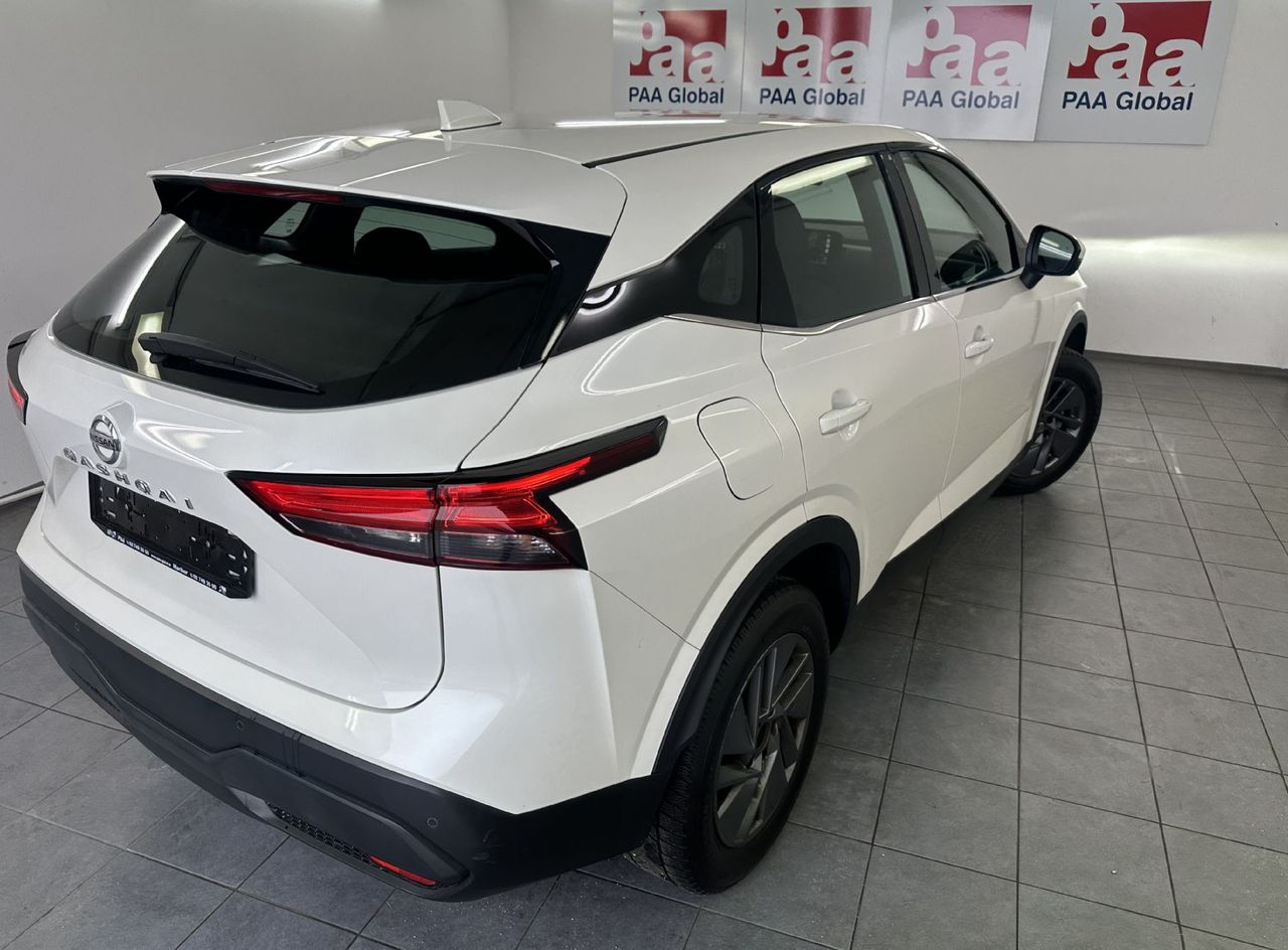 Zunanja slika - Nissan Qashqai - CROSSOVER 1.3MHEV 140.NAVI.ACC.KAMERA.LED.BENCIN - 5
