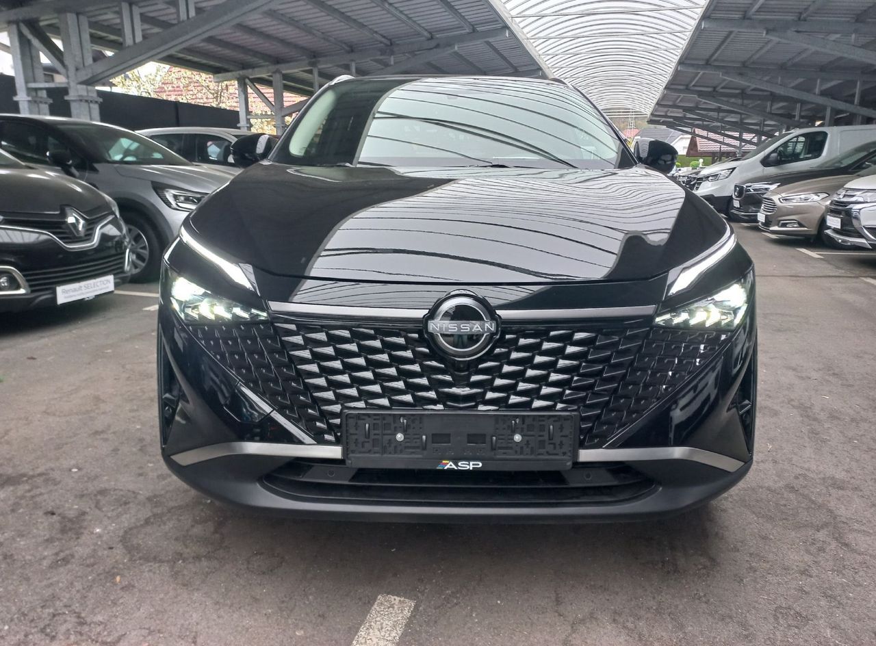 Zunanja slika - Nissan Qashqai - 1.3 DIG-T MHEV N-Connecta - 2