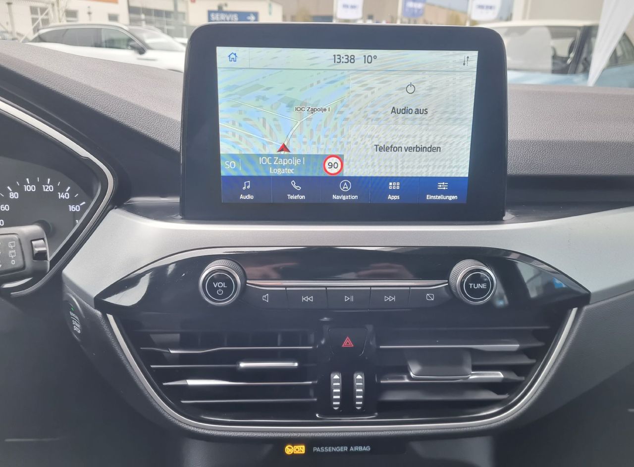 Zunanja slika - Ford Kuga - 1.5 EcoBoost - SAMO 27.891KM - NAVI-DAB-PDC-TEMP. - 16