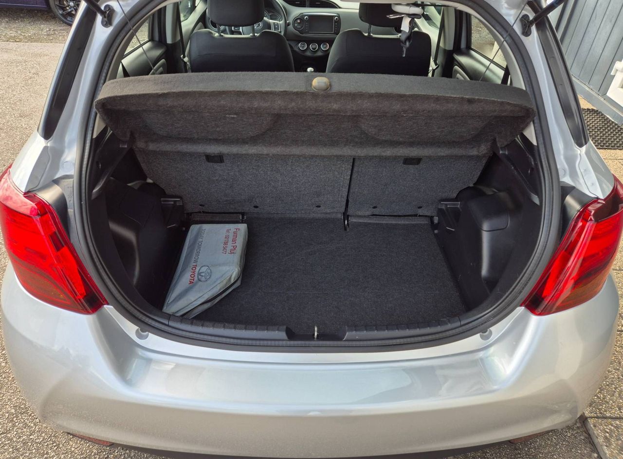 Zunanja slika - Toyota Yaris - 1.33°SLO°1.LAST°KAMERA°BLUETOOTH°ALU°SAMO 93.000KM - 8