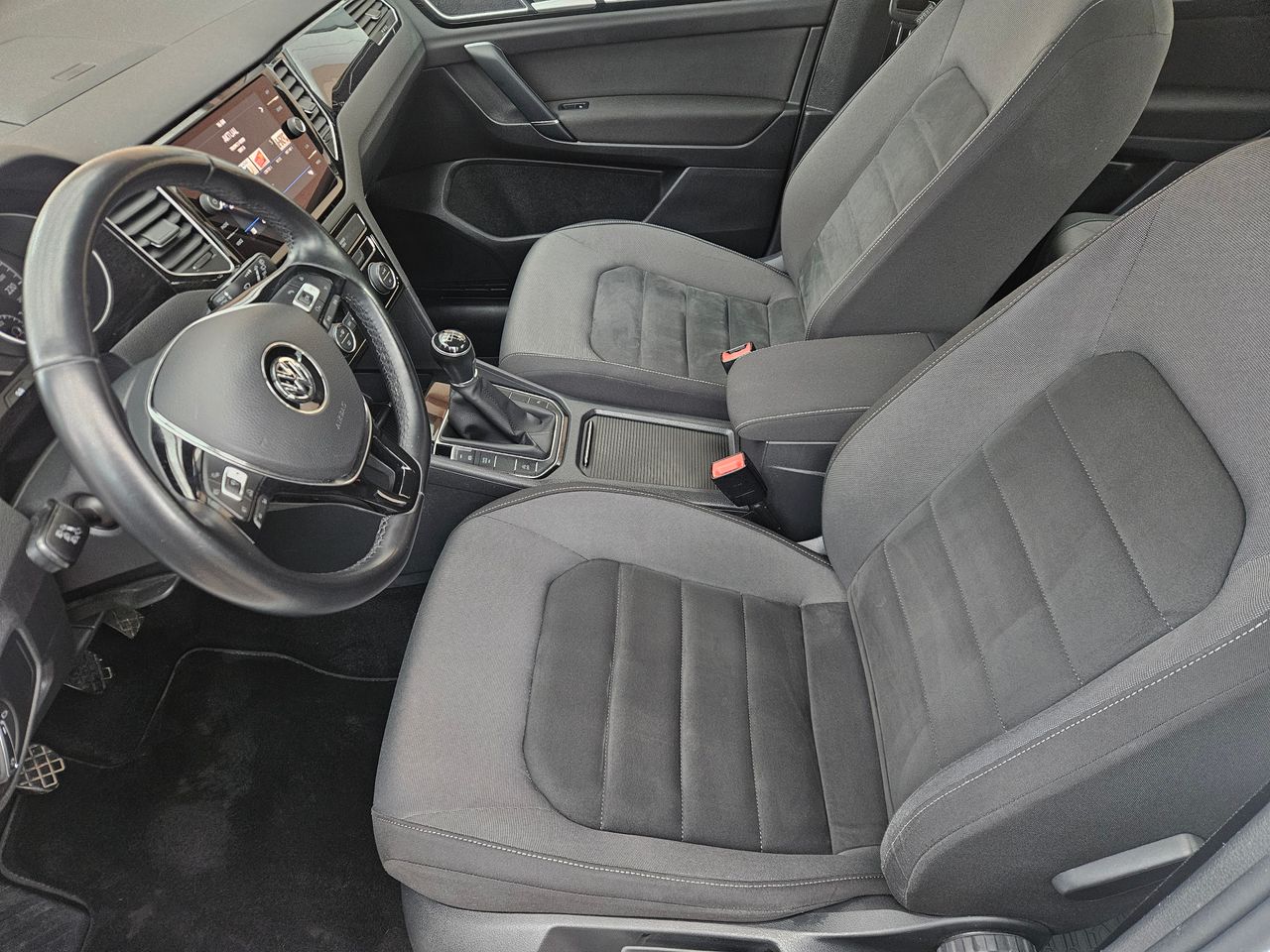 Zunanja slika - VW Golf - Sportsvan 1,5 TSI ACT Highline - 6