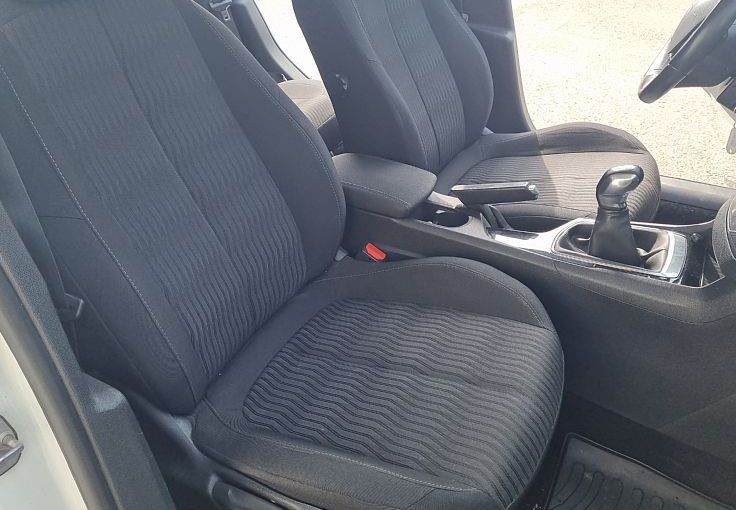 Zunanja slika - Peugeot 308 - SW 1.6 HDi Active - 8