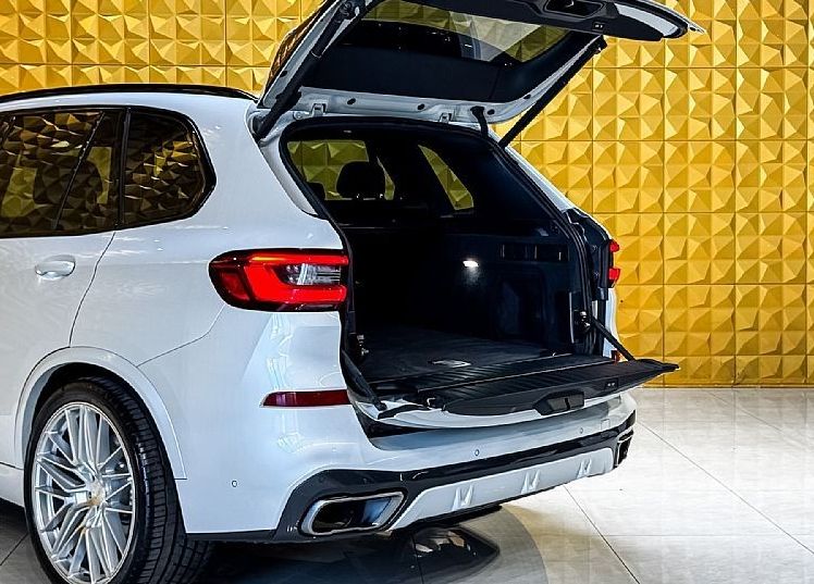 Zunanja slika - BMW X5 - serija : M50d M Sport-LASER-ZRACNO-VENT-PANO-360-SOFT-HK - 10
