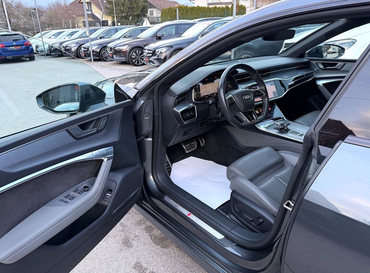 Zunanja slika - Audi A7 - 55 TFSI Quattro SLO 1.LASTNIK HD MATRIX ACC PANO - 14