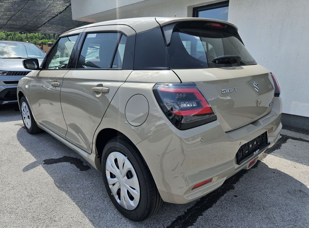 Zunanja slika - Suzuki Swift - 1.2 HIBRID COMFORT - 5