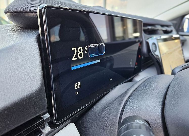 Zunanja slika - Ford Puma - Gen-e 43 kWh elektromotor 124kW - 4