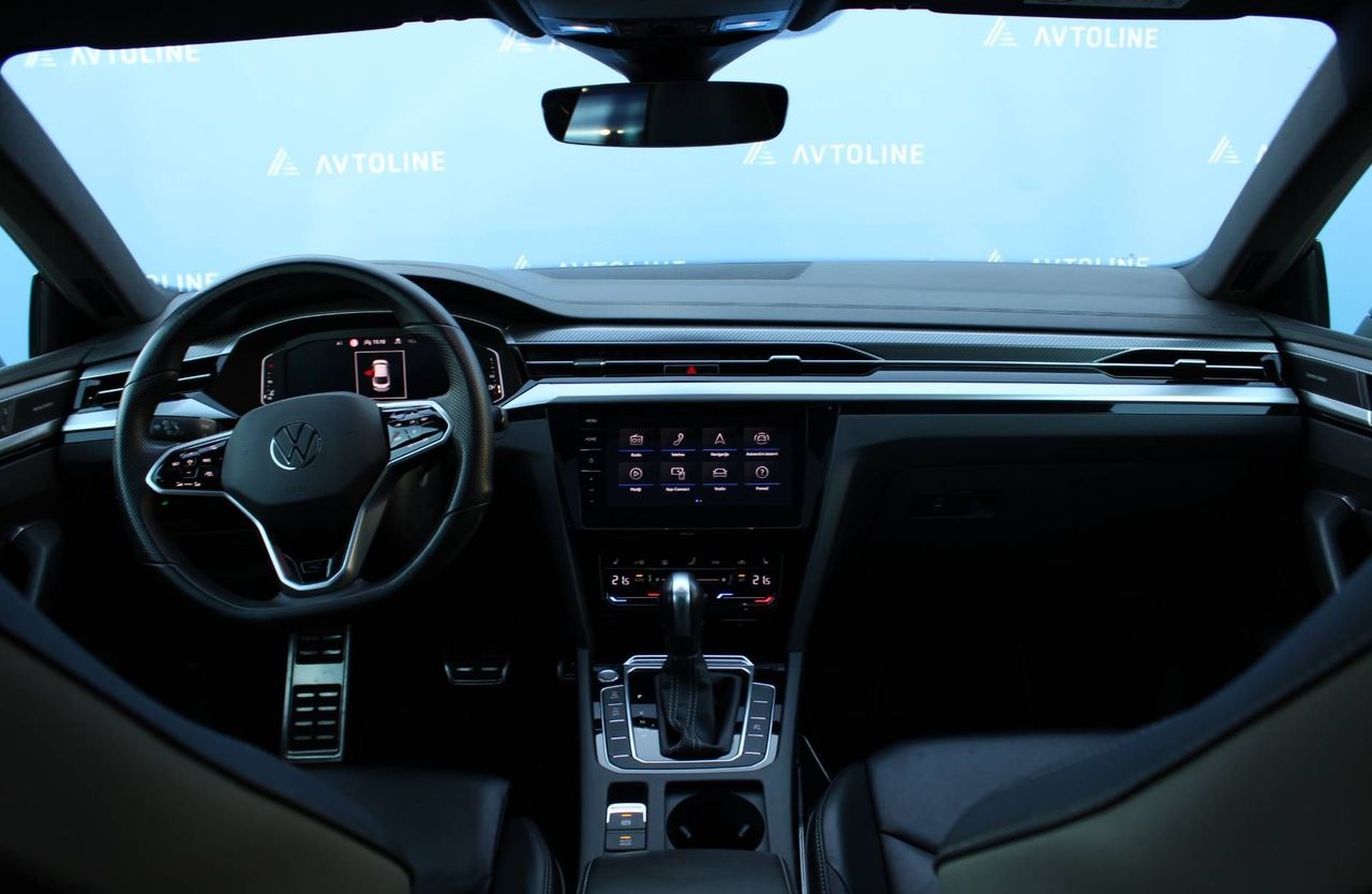 Zunanja slika - VW Arteon - 2.0TDI 4MOT.147kW R-LINE HARMAN K PANO KAM360 AM - 10