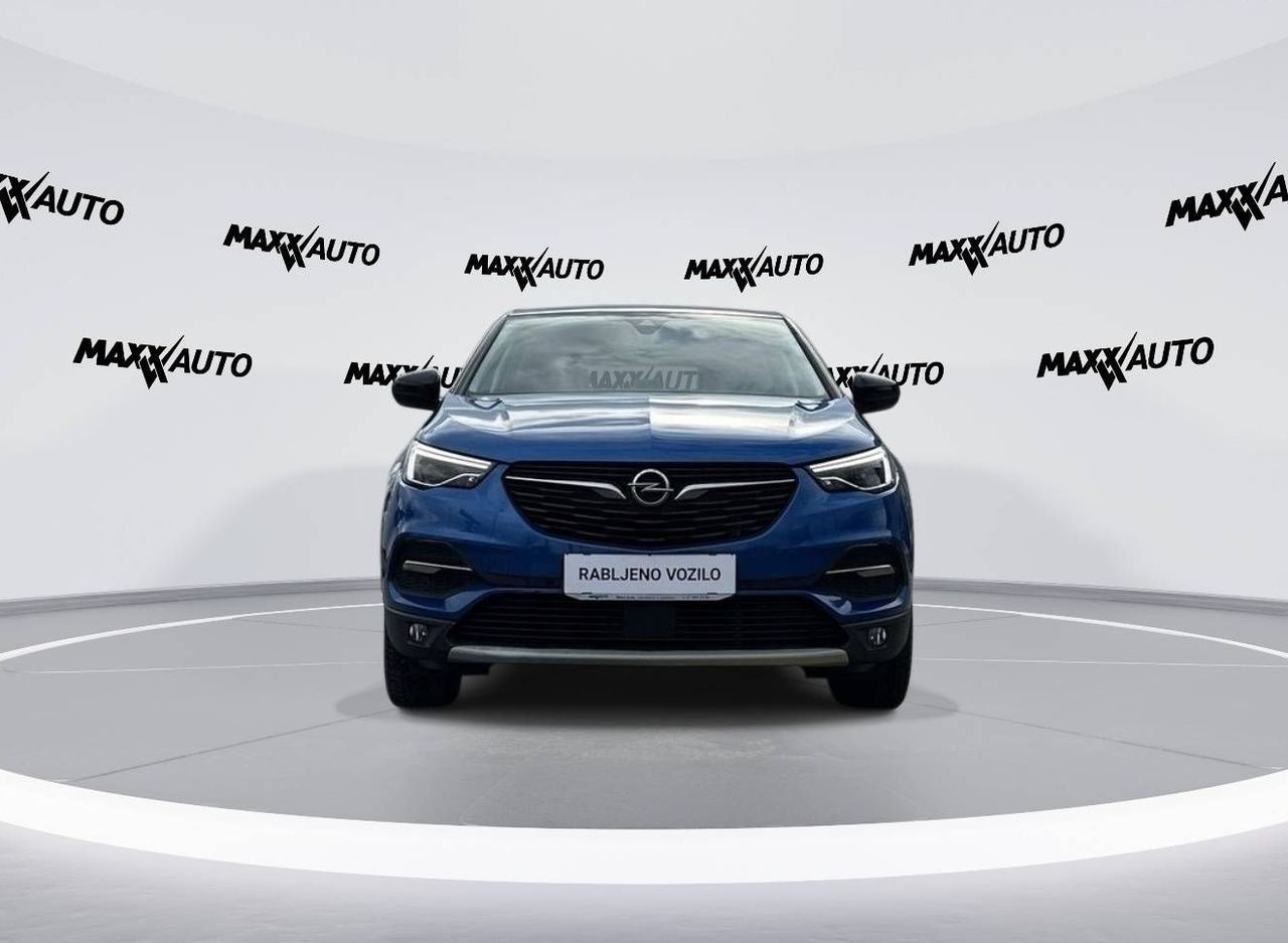 Zunanja slika - Opel Grandland X - 1.5 DIESEL INNOVATION AUTO - 2