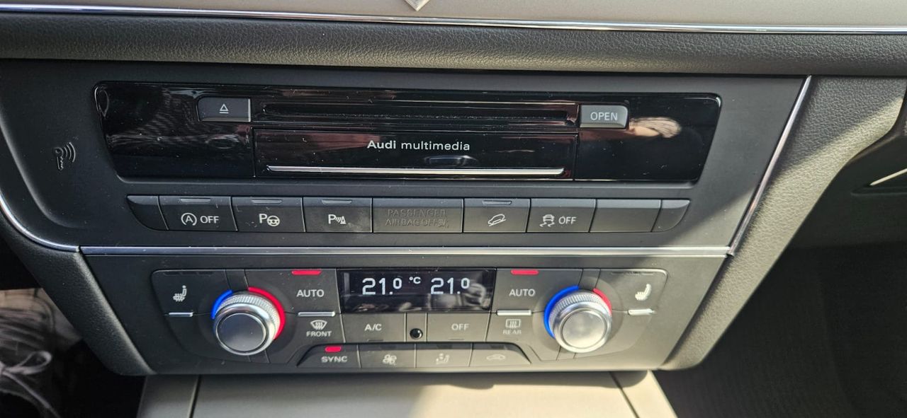 Notranja slika - Audi A6 - Audi - 23