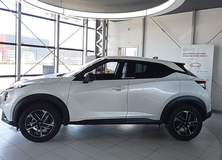 Zunanja slika - Nissan Juke - 1.0 DIG-T 117 N-CONNECTA DCT-7 STOPENJSKI - 2