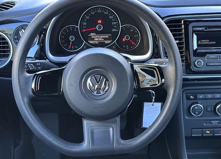 Zunanja slika - VW Beetle - 1.2 TSI BMT Design °VELIKI SERVIS PRI 180.171 KM° - 7