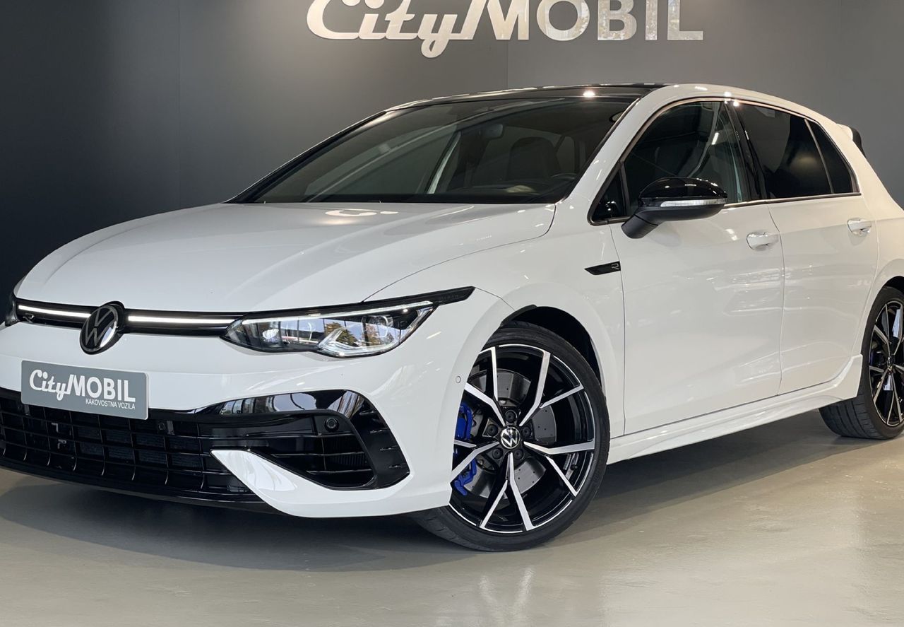 Zunanja slika - VW Golf - 2.0 TSI 4M avt. R 235  320 - 1
