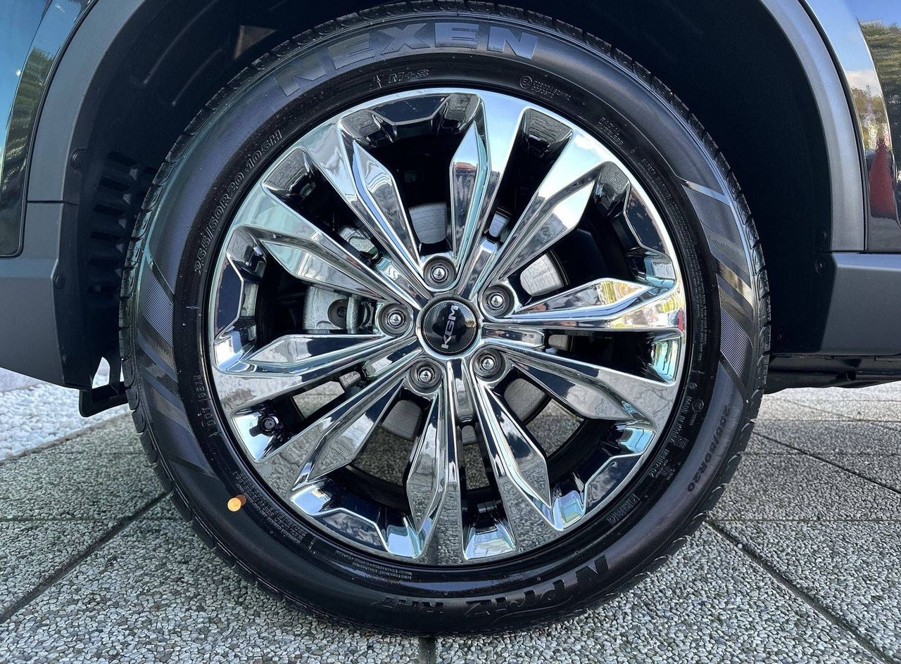 Zunanja slika - KG Mobility Rexton - 2.2 XDI LIMITED EXCL.PANO. 20 .4x4 A T - 9