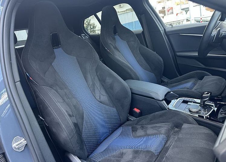 Zunanja slika - BMW Serija 1 - : 118d AVT.MSPORT-PANORAMA-KAMERA-KEYLESS-19COL-HUD - 11