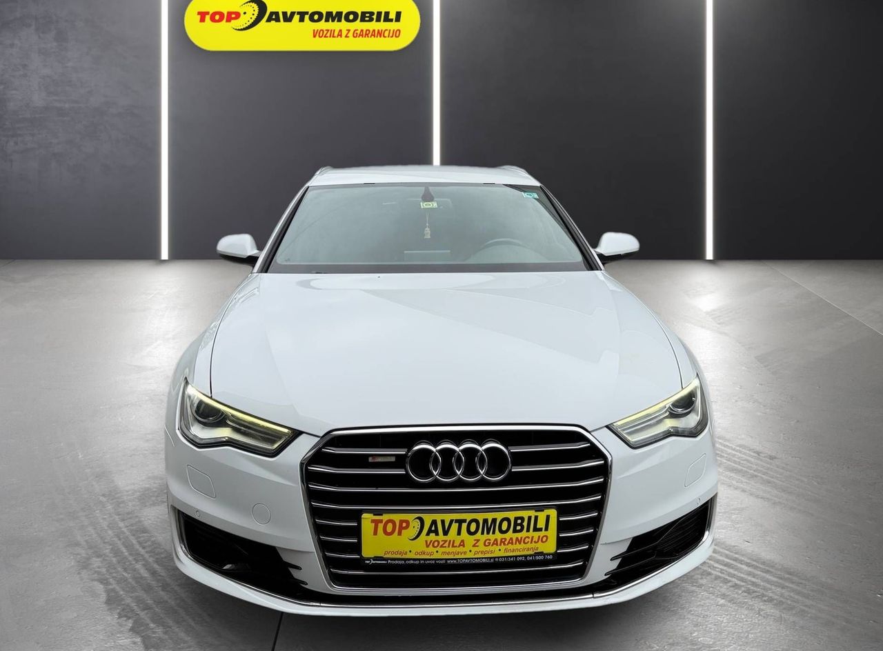 Zunanja slika - Audi A6 - Avant 3.0 TDI 20COL S-LINE XENON NAVI PDC KAM TEM TOP... - 11