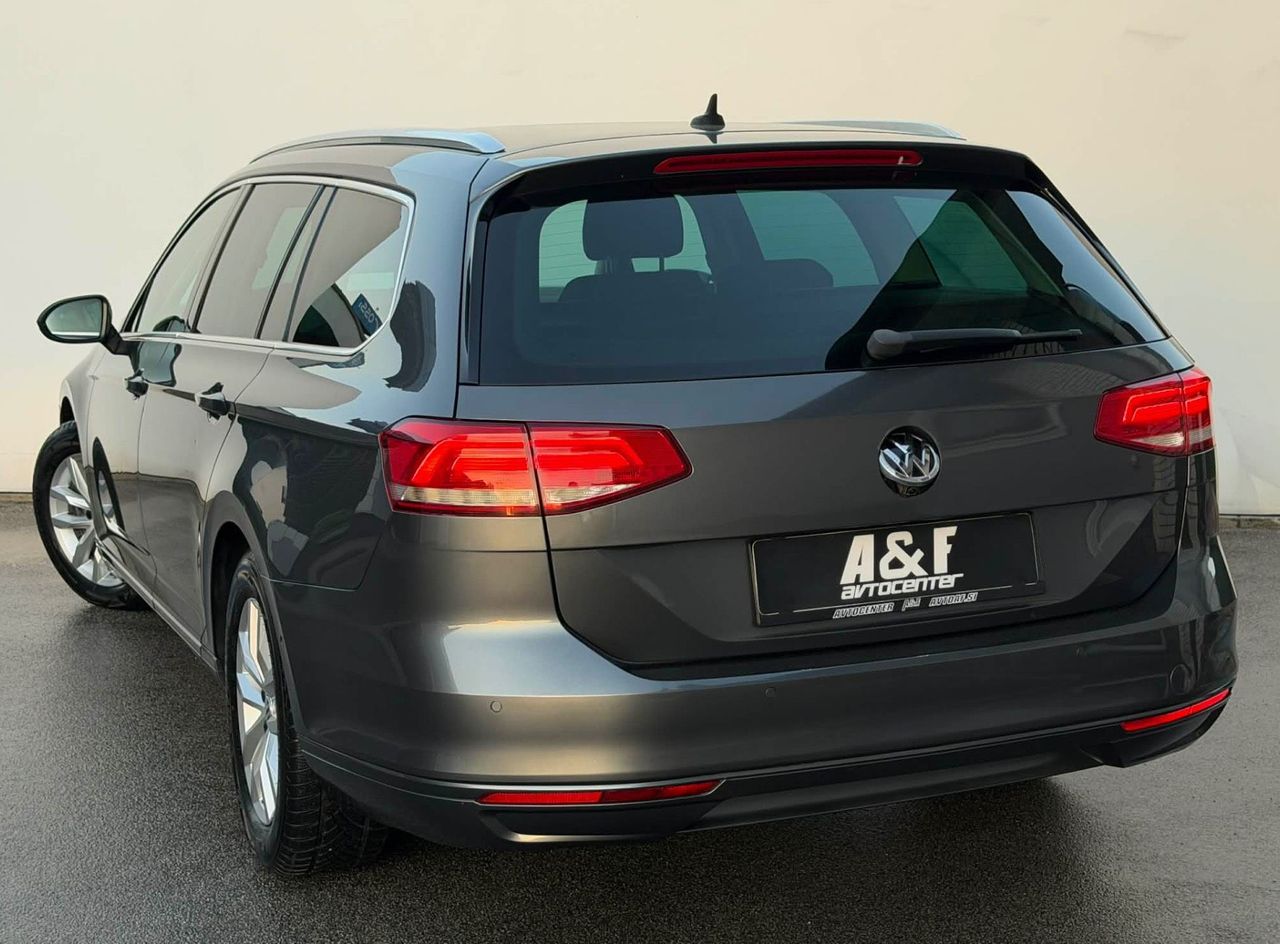 Zunanja slika - VW Passat - Variant 2.0 TDI-DSG-H LINE-NAVI-4X KLIMA-LIZING ZA TUJCE- - 6