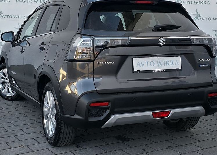 Zunanja slika - Suzuki S-Cross - 1.4MHEV Premium LED•ACC•BLIS•GRETJE•KEYLESS•17C• - 3