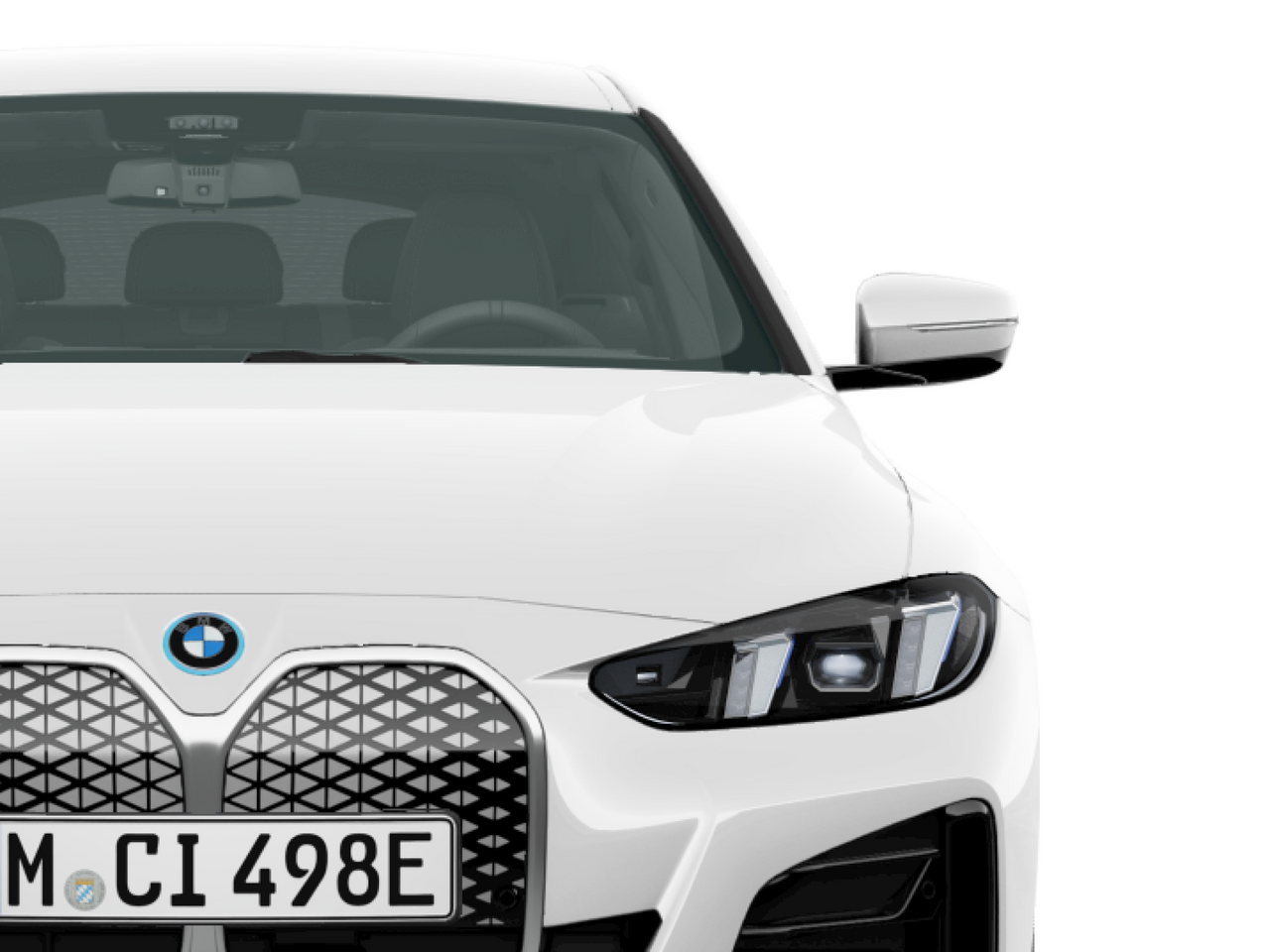 Zunanja slika - BMW i4 - eDrive35 Gran Coupe - 5