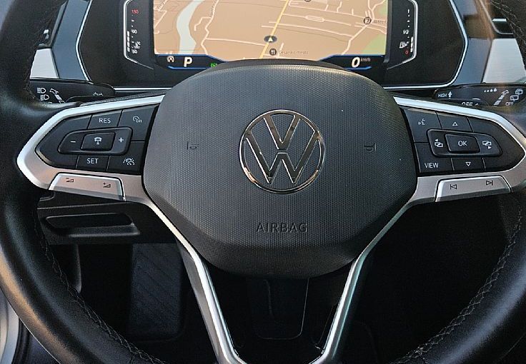 Zunanja slika - VW Passat - Variant 2.0 TDI 150ks DSG °1.LASTNIK° °VIRTUAL° °FULL-LED° - 10
