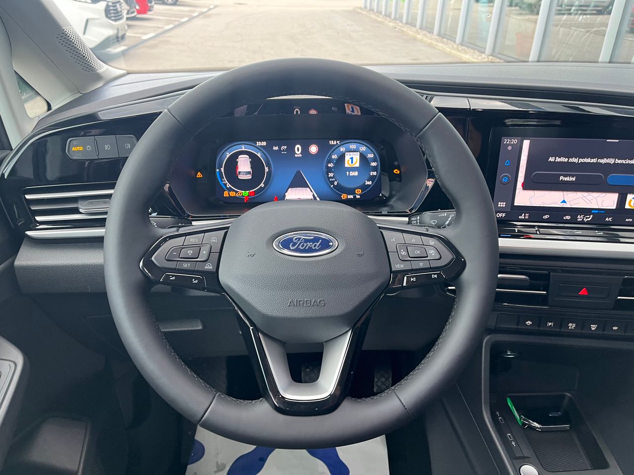 Zunanja slika - Ford Tourneo Connect - Tourneo - 11