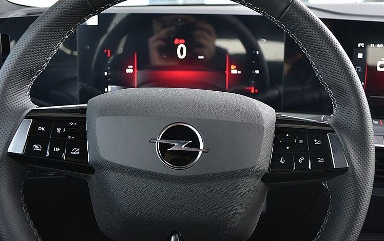 Zunanja slika - Opel Astra - 1.5 Dizel 96KW S S GS Auto ST - 9