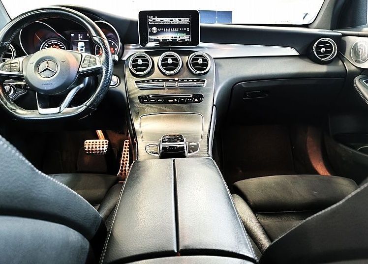 Zunanja slika - Mercedes-Benz GLC-Razred - GLC coupe 250d 4MATIC AMG LINE-SLO-AKT.T-360 KAM-LED-VIDEO - 7