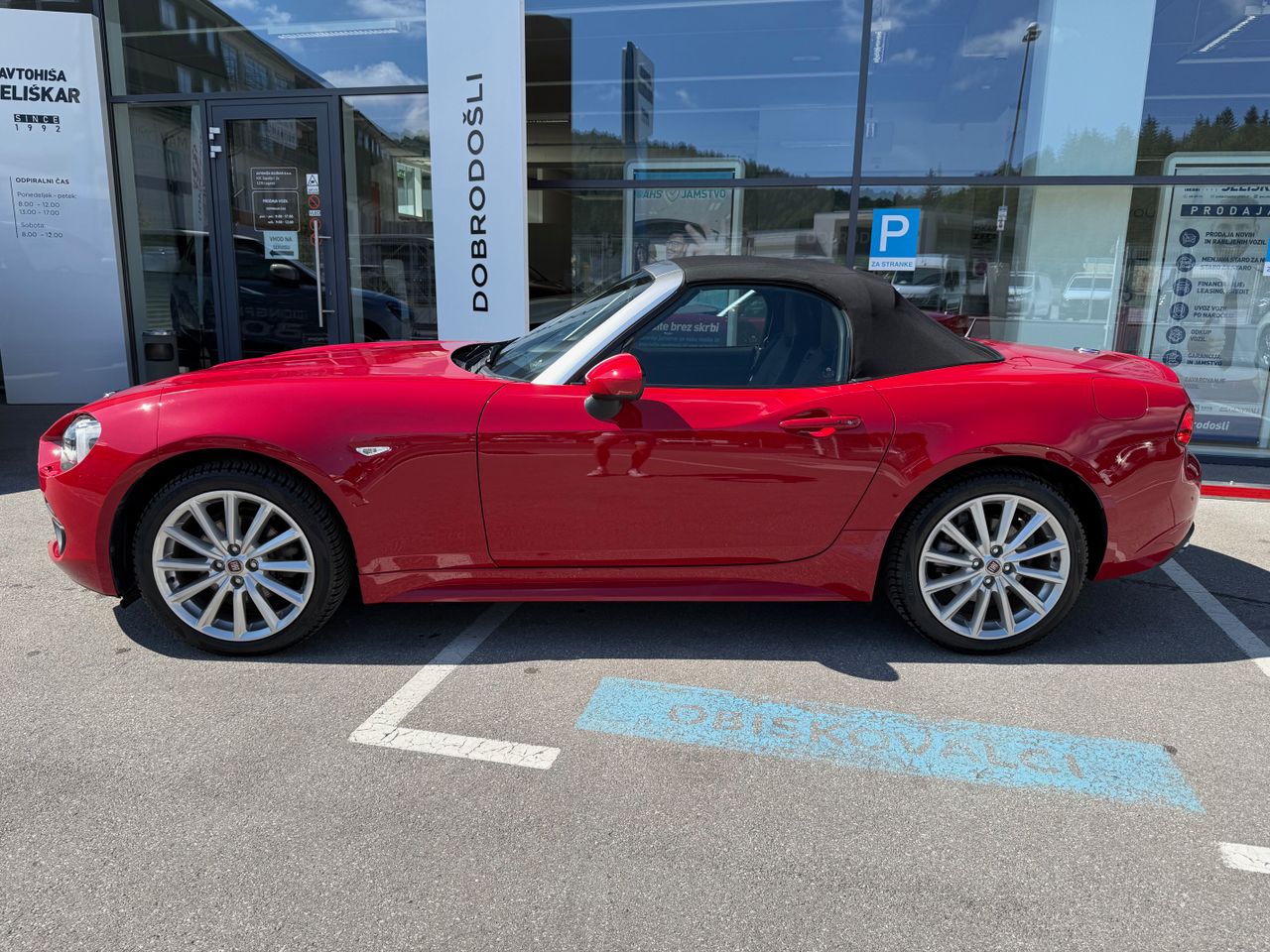 Zunanja slika - Fiat 124 - 124 - 1