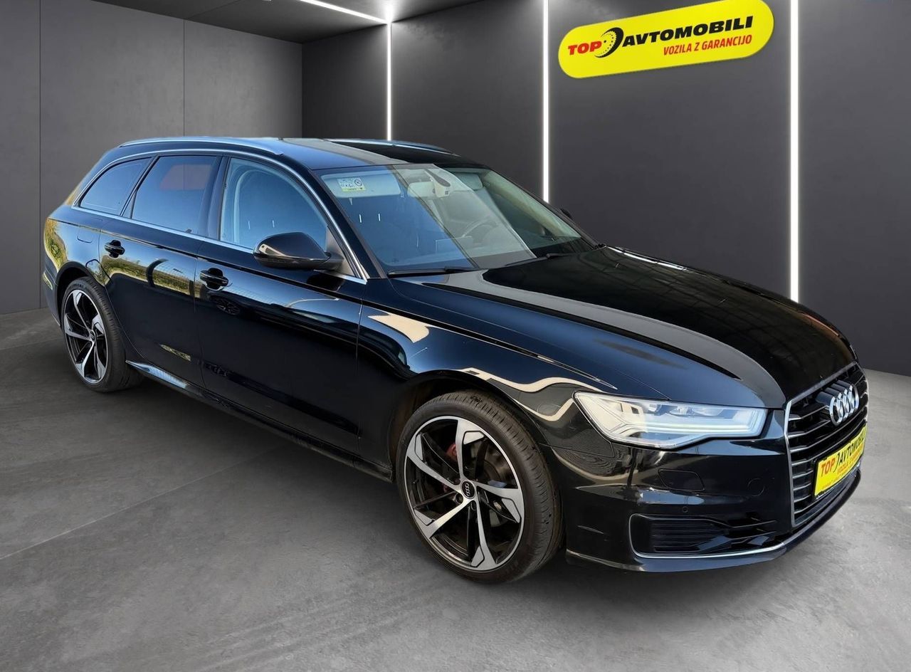 Zunanja slika - Audi A6 - Avant 3.0 TDI QUATTRO MATRIX PANORAMA NAVI PDC KLJUKA - 9