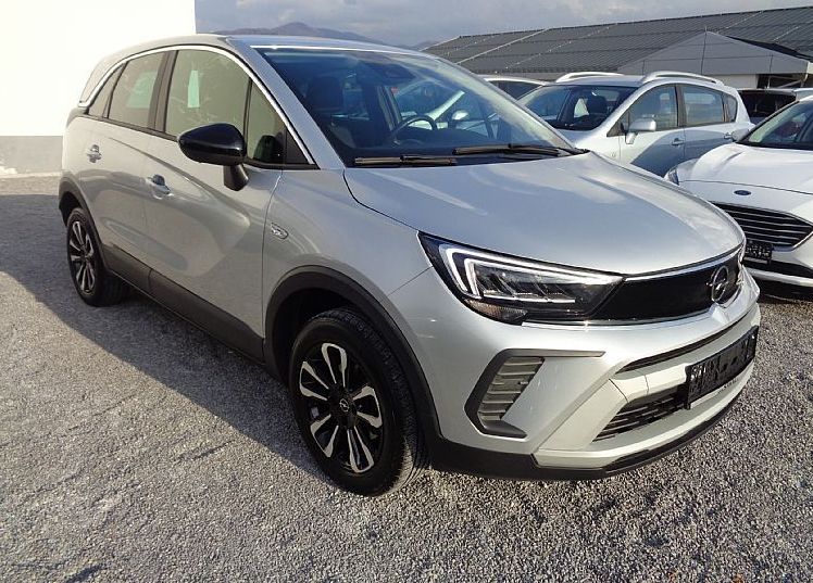 Zunanja slika - Opel Crossland - 1.2 TURBO 110HP - KOT NOVO - SAMO 24.000km - 2