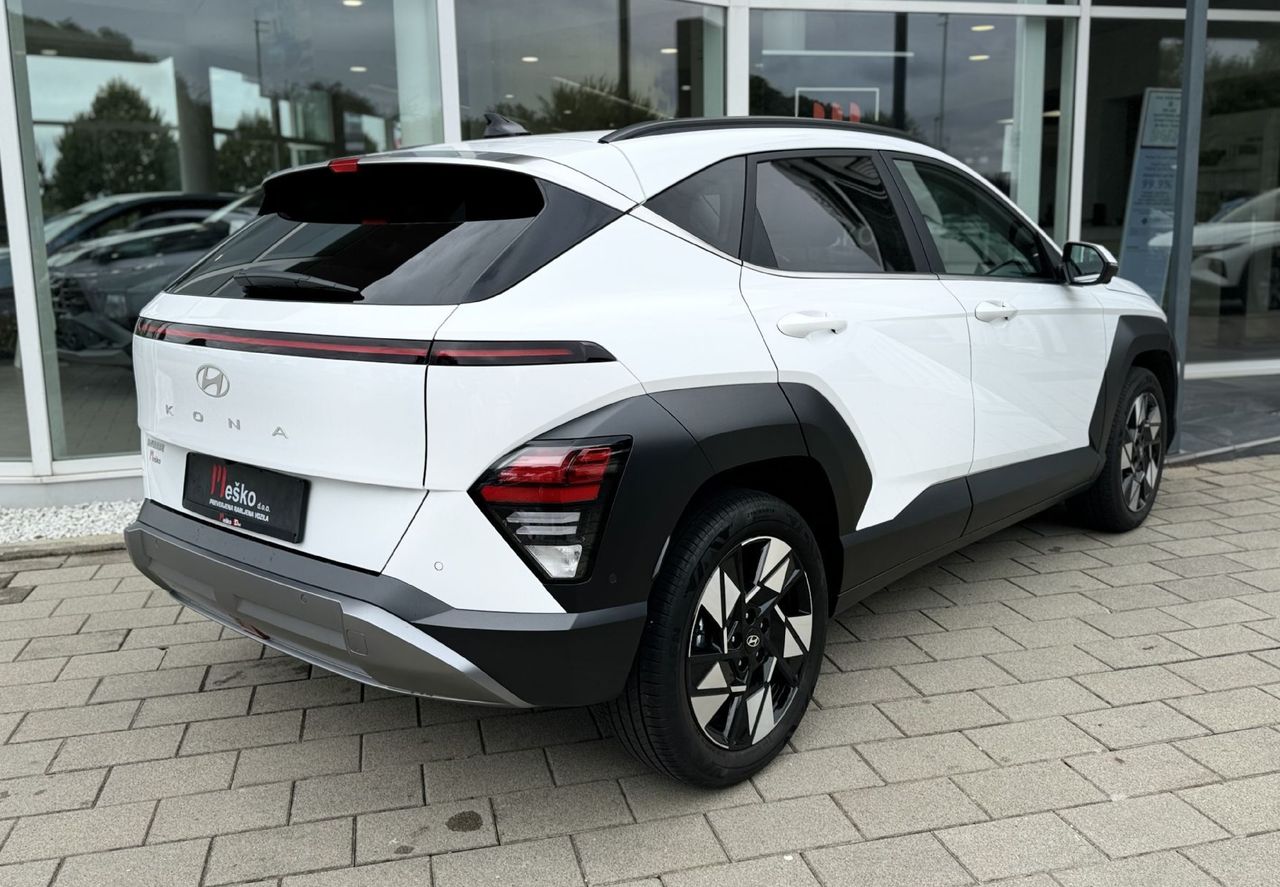 Zunanja slika - Hyundai Kona - 1.0 T-GDI 120 Impression DCT EDITION.MSR.DIG.KEY.. - 19