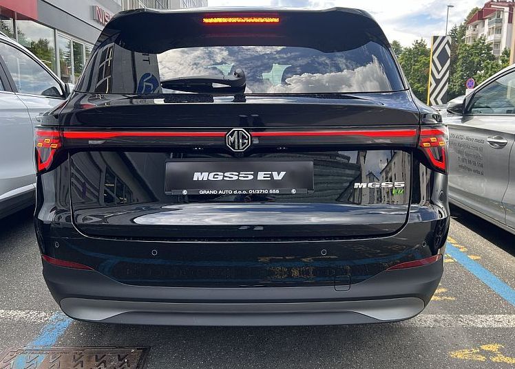 Zunanja slika - MG MGS5 EV - LUXURY 64 kW - 6