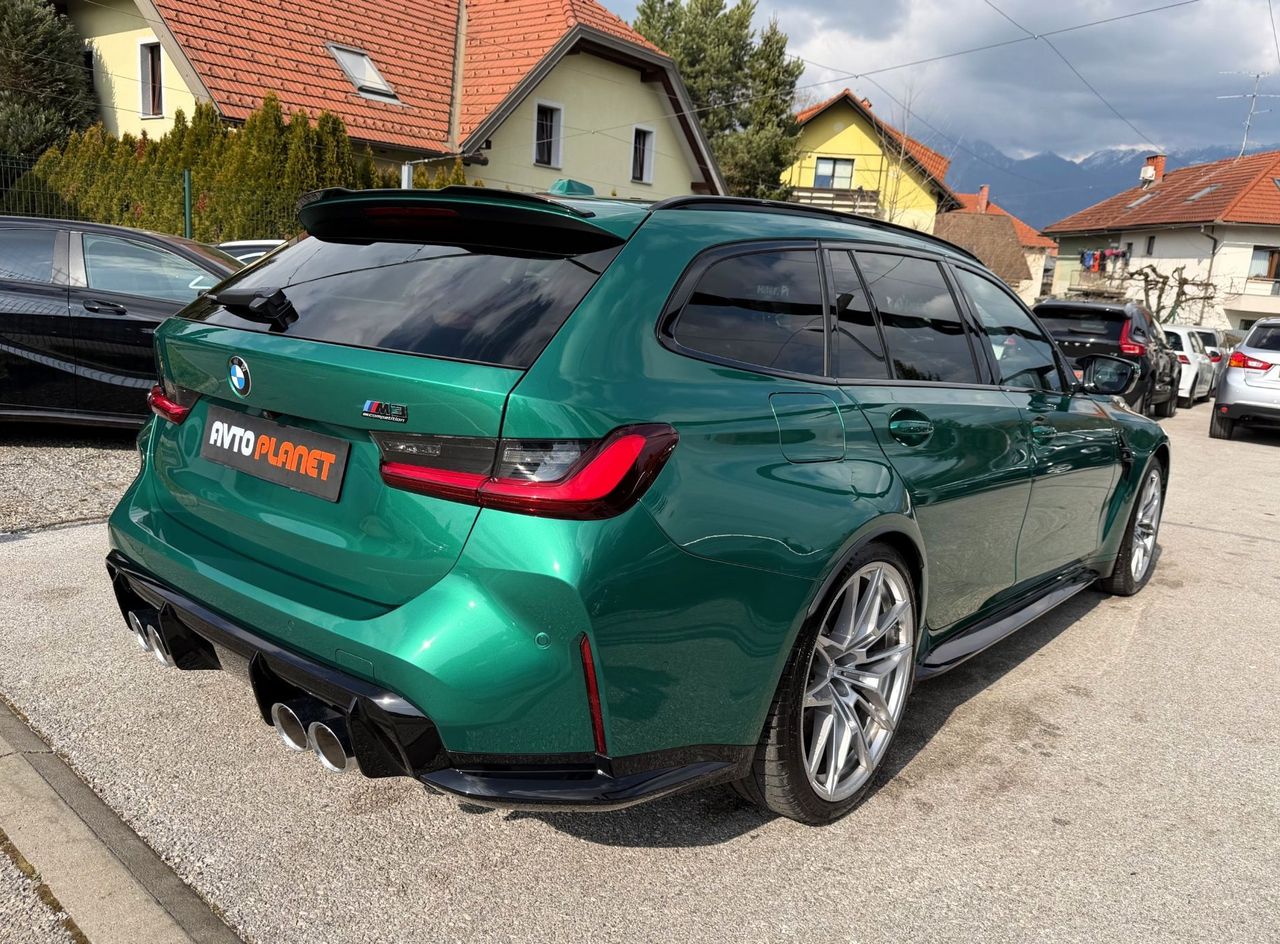 Zunanja slika - BMW M3 - Competition xDrive FULL LED ACC HuD 360 KAMERA A20 - 6