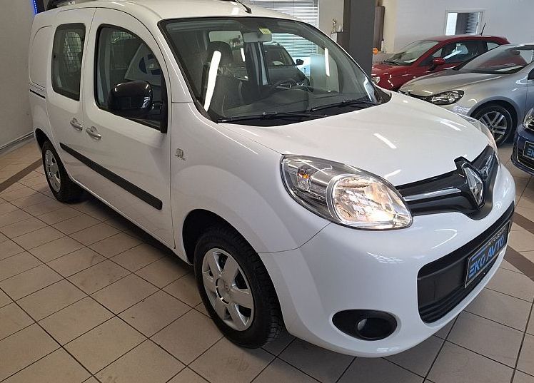 Zunanja slika - Renault Kangoo - 1.5 DCI SAMO 95000KM-1LASTNIK-SLO VOZILO-KOT NOV - 2