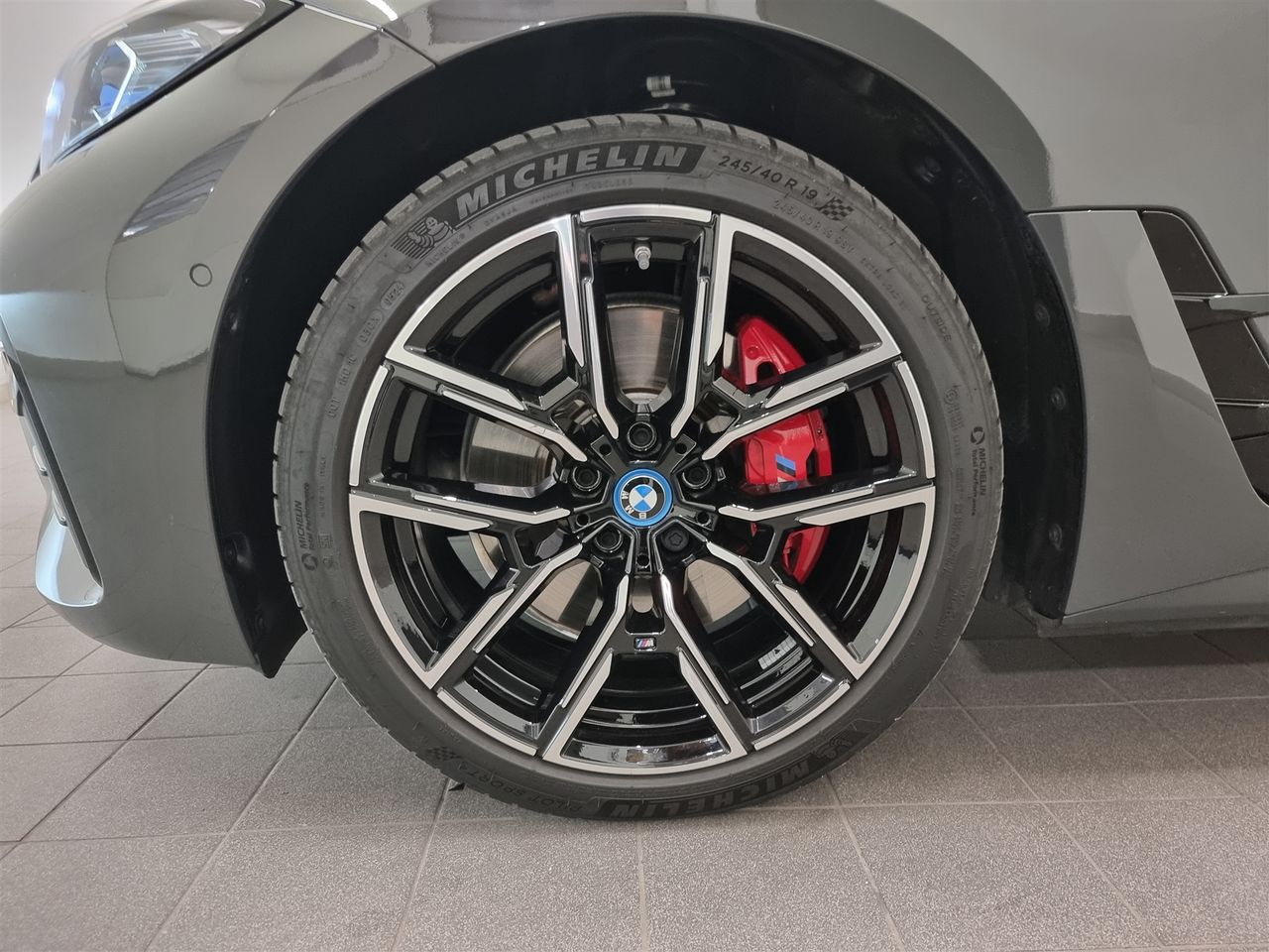 Zunanja slika - BMW i4 - eDrive40 Gran Coupe - 7