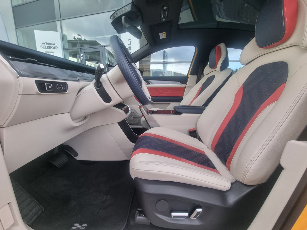 Zunanja slika - Aiways U6 - 160kW PRIME - SUBVENCIJA 3.000€ - POVRNITEV DDV - 4