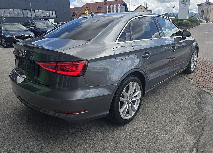 Zunanja slika - Audi A3 - 2.0 TDI 110kW - LEPO OHRANJEN - - 7