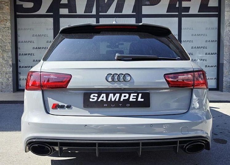 Zunanja slika - Audi S6  - RAvant 4.0 TFSI Performance Dynamic Plus - NIGHTVISION - 8