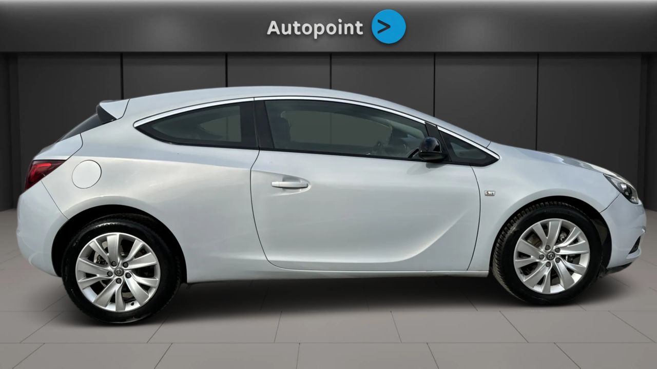 Zunanja slika - Opel Astra - Opel - 3