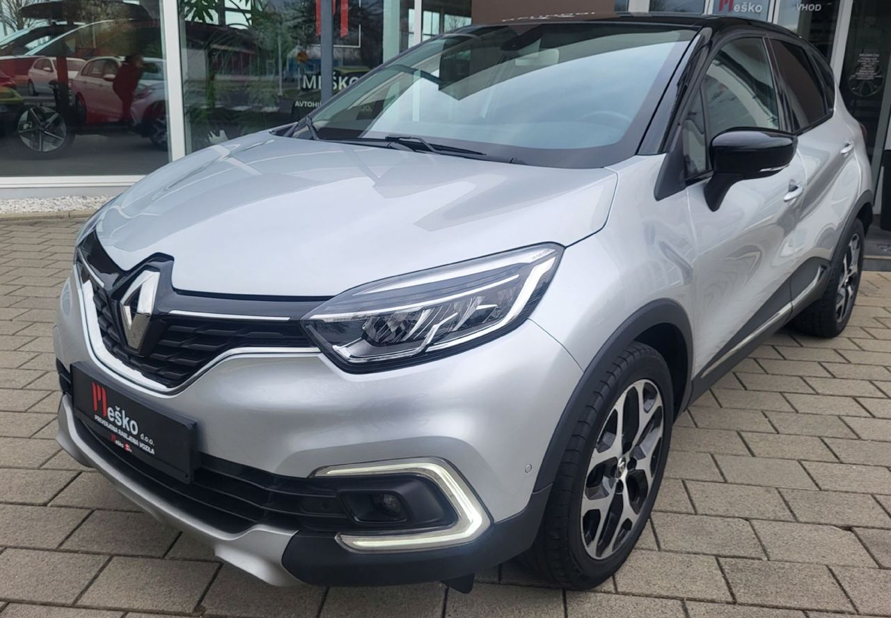 Zunanja slika - Renault Captur - Intens TCe 90 1last-navi-alu-kamera-pdc-tempom-acc - 1