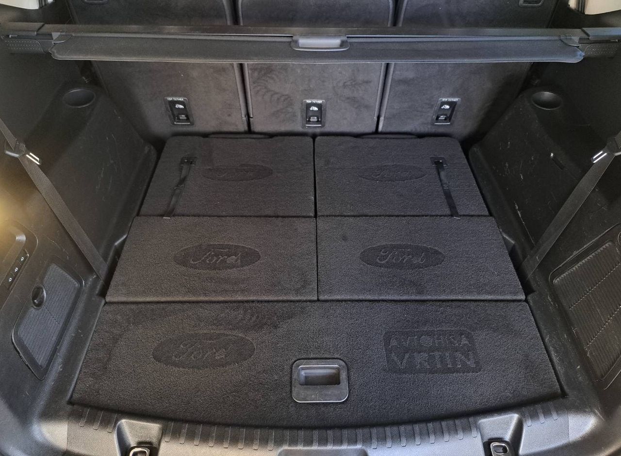 Zunanja slika - Ford S-MAX - 2.0 EcoBlue 7 SEDEŽEV Z ENOLETNIM JAMSTVOM - 17