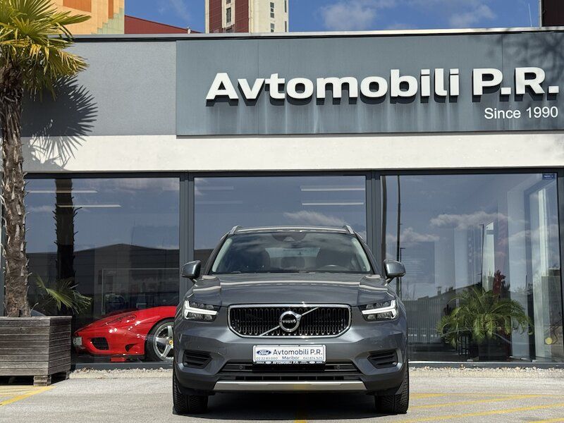 Zunanja slika - Volvo XC40 - 2.0 TD 150KM D3 MOMENTUM-LED-HARMAN KARDON-NAVI - 2