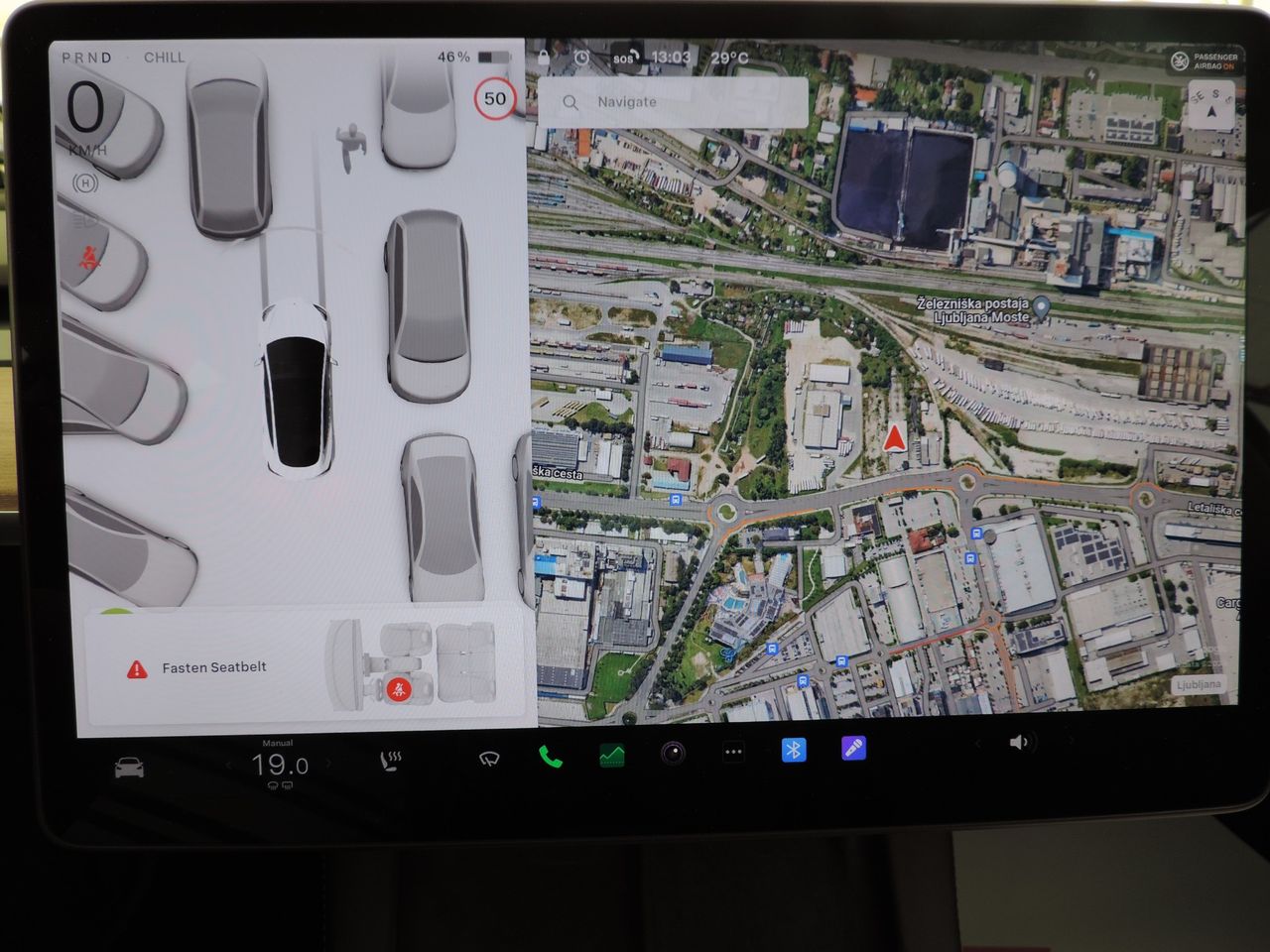 Zunanja slika - Tesla Model 3 - LONG RANGE DUAL MOTOR AWD - 18