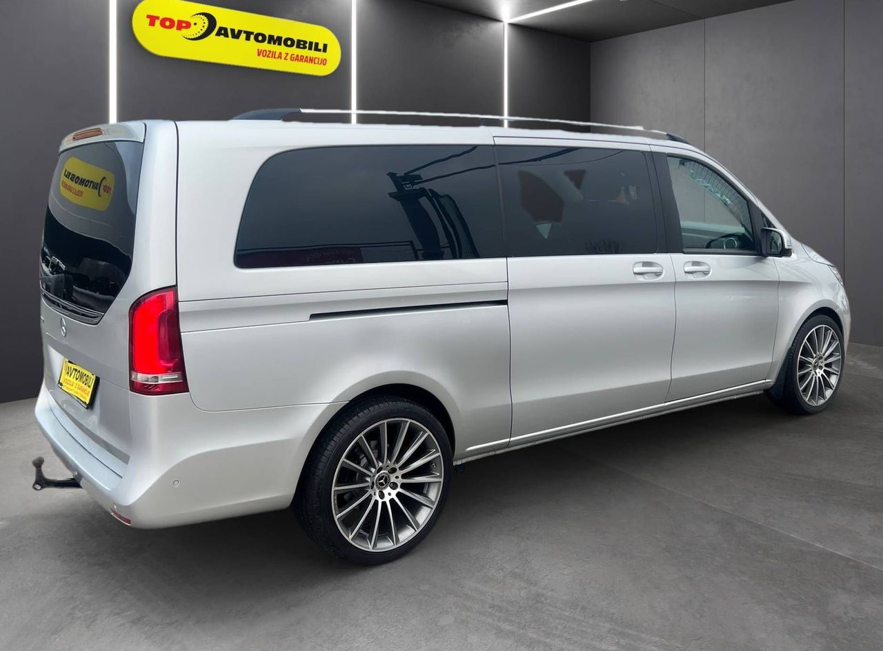 Zunanja slika - Mercedes-Benz V-Razred - V 220d AVANTGARDE ... - 8