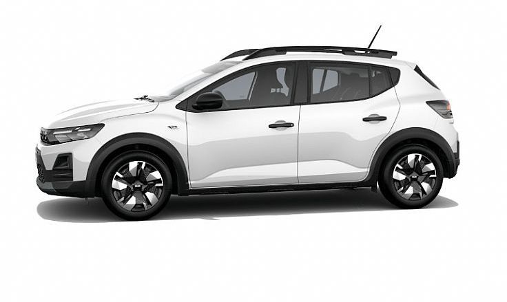 Zunanja slika - Dacia Sandero - TCe 110 Stepway Essential - 2