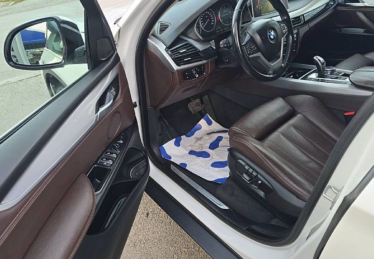 Zunanja slika - BMW X5 - serija : xDrive25d AVT 2+KAMERA USNJE 227150 KM VSI SERVI.. - 4