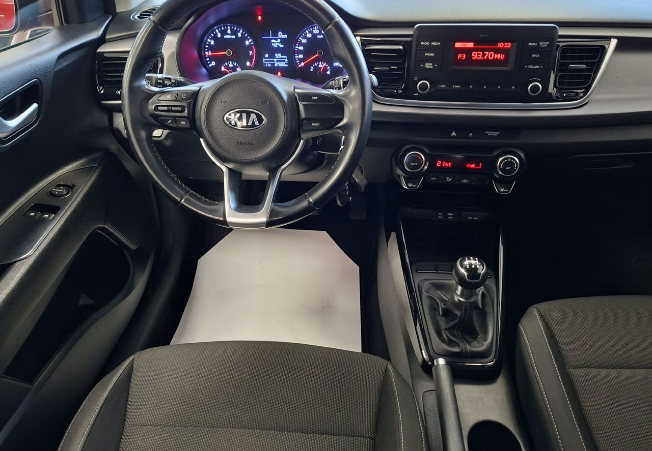 Zunanja slika - KIA Rio - 1.25 MPI  62 kW 84 KM  EX City-LED-HITRI KREDIT- - 8