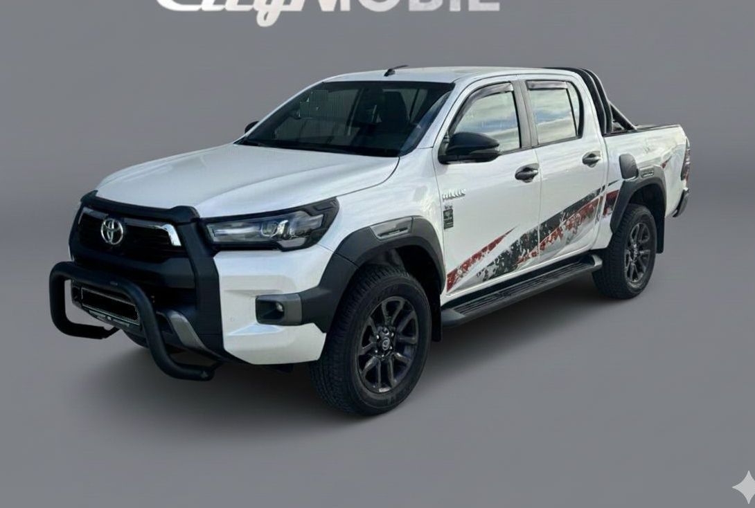 Zunanja slika - Toyota Hilux - V6 4.0 + dod.oprema - 1