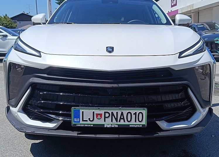 Zunanja slika - Forthing Forthing T5 EVO - T5 Evo my 2025 - 2