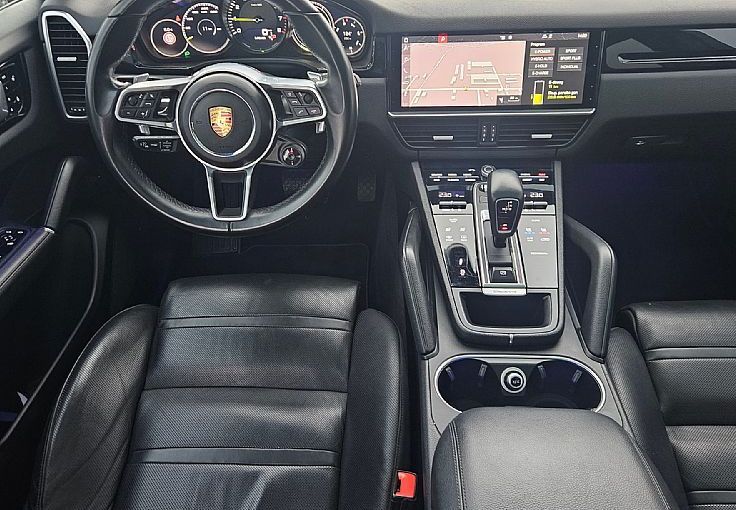 Zunanja slika - Porsche Cayenne - 3.0 E-Hybrid 476ks °PANORAMA° °21-COL° - 9