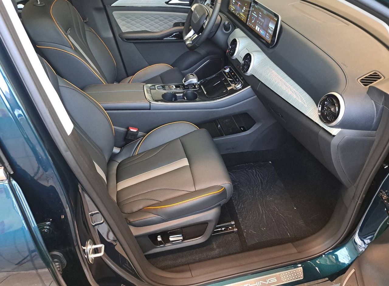 Zunanja slika - Forthing Forthing U Tour - U-Tour ADAS MY 2025 1.5 T-GDI+7 SEDEŽEV+360KAMERA - 11